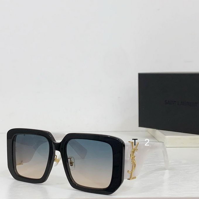 Yves Saint Laurent YSL Sunglasses ID:20240804-718